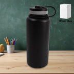 ALVENZA Stainless Steel Vacuum Insulated Water Bottle – 1000 ML Durable Hydration