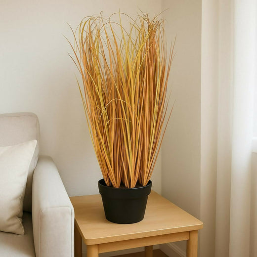 ALVENZA Decorative Artificial Grass Plant – Modern Style & Low Maintenance