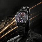 Jai Shri Ram Analog Watch – Stylish Devotional Timepiece