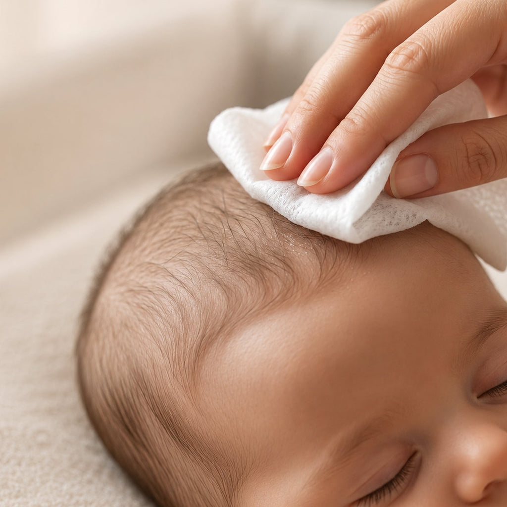Travel Fresh Baby Wet Wipes Gentle & Portable for Sensitive Skin - Detail View 7