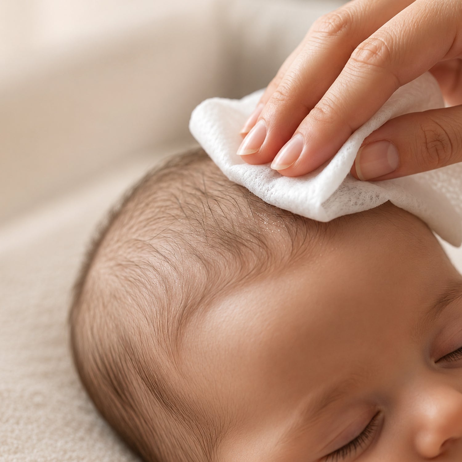 Travel Fresh Baby Wet Wipes Gentle & Portable for Sensitive Skin - Detail View 7