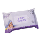 Travel Fresh Baby Wet Wipes Gentle & Portable for Sensitive Skin - Detail View 5