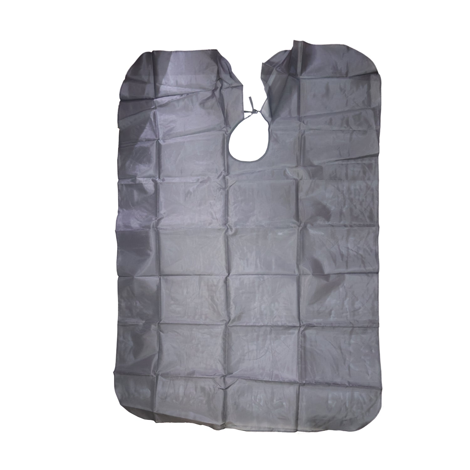 Waterproof Hair Cutting Cape Adjustable Neck for Salon & Home - Detail View 5