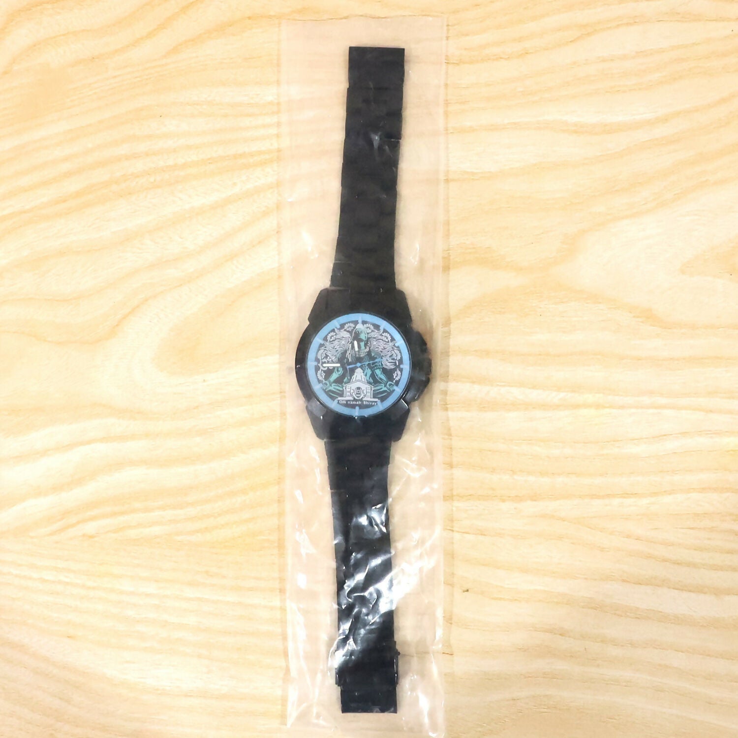 Mahadev Kedarnath Temple Watch – Devotional & Stylish Accessory