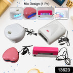 LED UV Nail Lamp – Professional Gel Polish Curing Dryer | Indo Glow