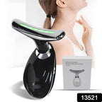 Neck Face Massager Firming & Wrinkle Removal | ToolMate Pro - Side View