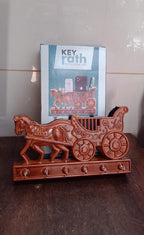 Rath Wall Key Holder 6 Hooks, Decorative - Detail View 7