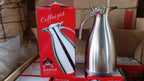 ALVENZA Vacuum Insulated Kettle Jug – 2L Stainless Steel | Bottlart
