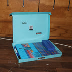 Magnetic Routine Board Engaging Habit Tracker for Kids - Detail View 7