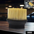 ALVENZA Multipurpose Cleaning Brush – Car & Keyboard Duster | Velvet Wheels