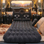 Car Air Mattress Set Comfortable Travel Bed with Easy Inflation, Car Sofa - Detail View 5