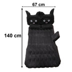 Car Air Mattress Set Comfortable Travel Bed with Easy Inflation, Car Sofa - Detail View 6