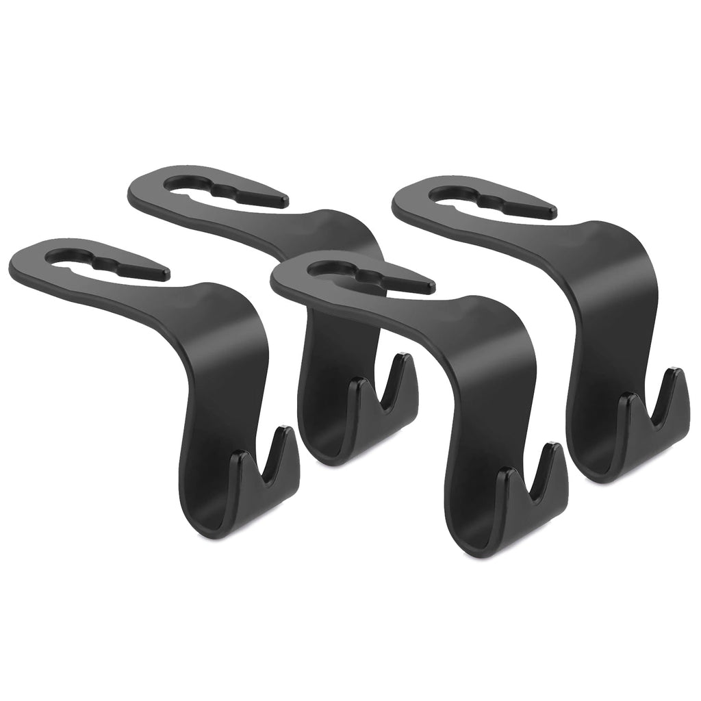 Car Backrest Hanger Driver Support & Comfort - Back View