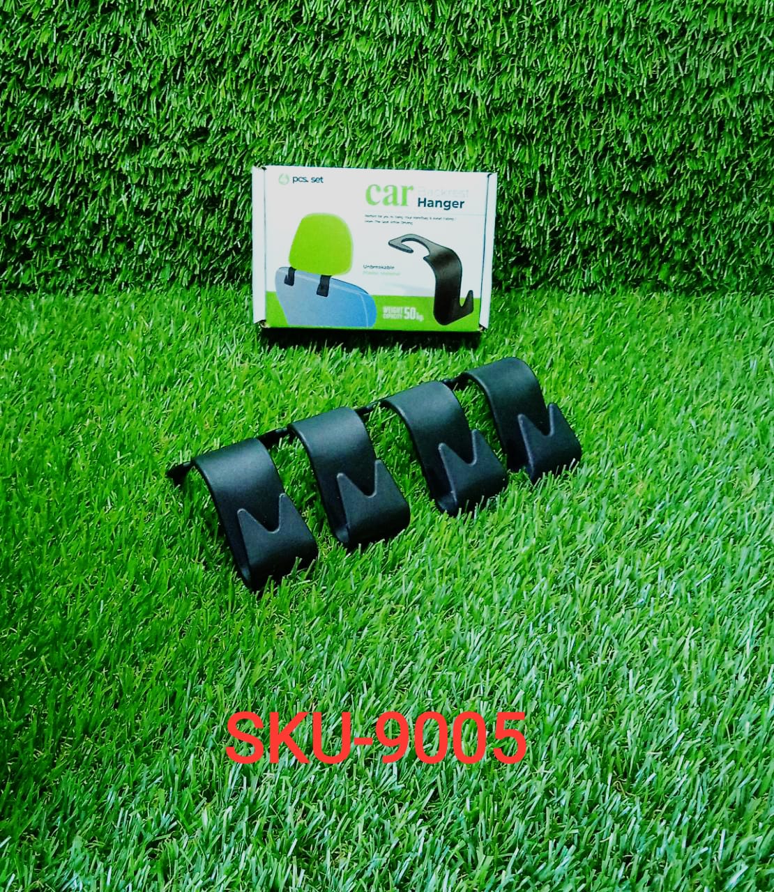 Car Backrest Hanger Driver Support & Comfort - Detail View 8