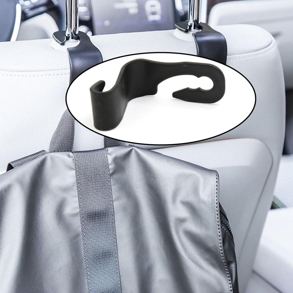 Car Backrest Hanger Driver Support & Comfort - Front View
