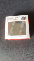 Car Dashboard Mobile Phone Holder Stand with Parking Number Display - Detail View 8