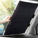 Car Windshield Sun Shade Foldable UV Protection - Detail View 6