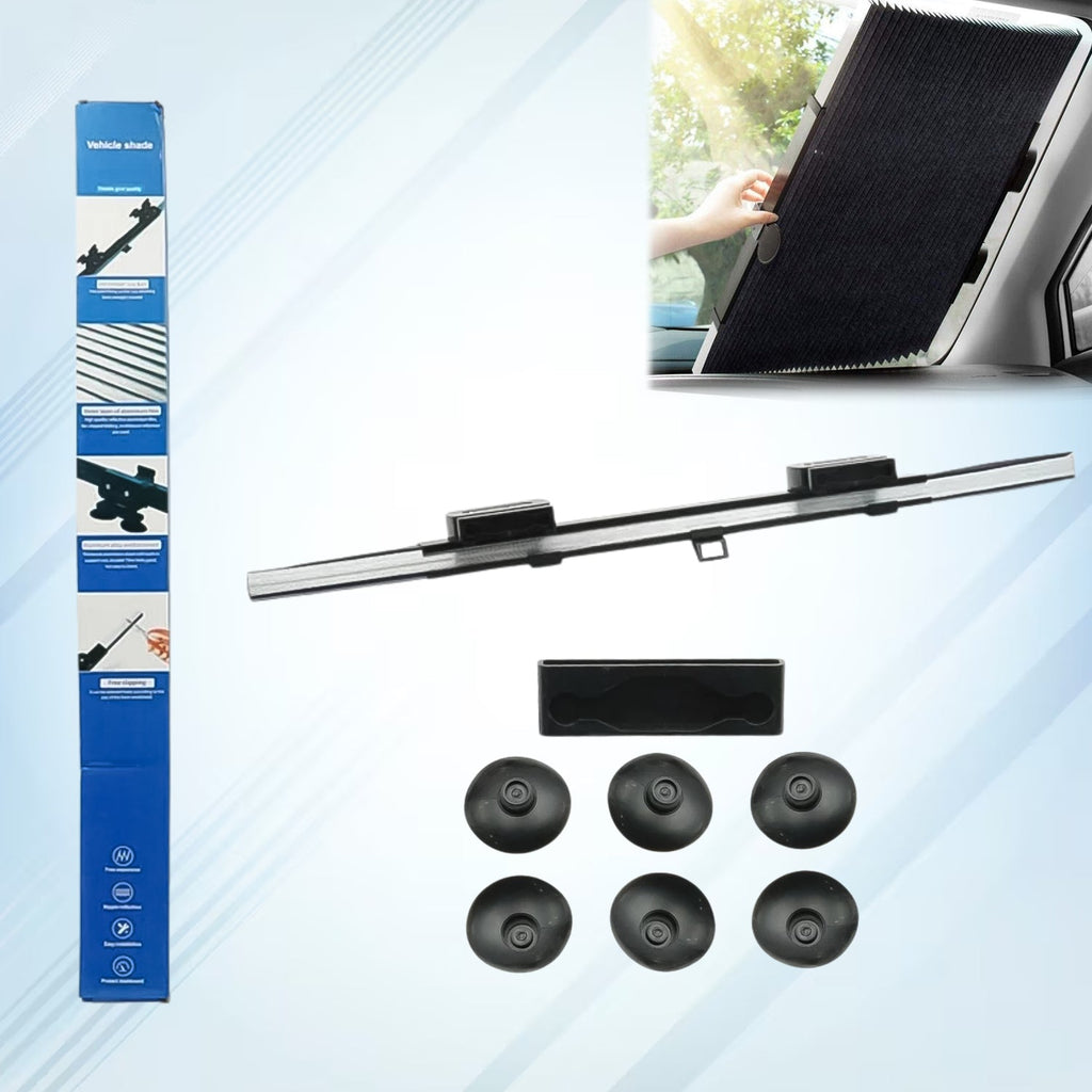 Car Windshield Sun Shade Foldable UV Protection