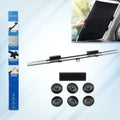 Car Windshield Sun Shade Foldable UV Protection