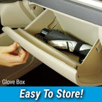 Car Windshield Sunshade Foldable Heat Protection - Detail View 11
