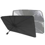 Car Windshield Sunshade Foldable Heat Protection