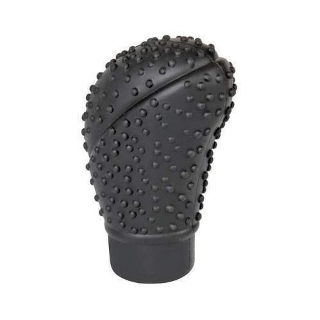 ALVENZA Gear Shift Knob Cover – Anti-Scratch Silicone Universal | Velvet Wheels