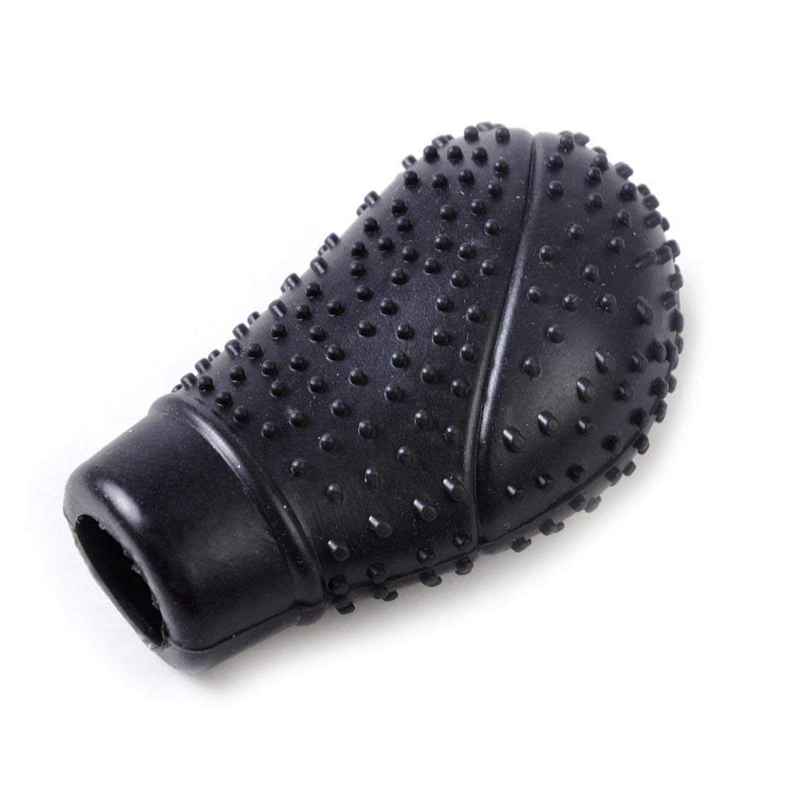 ALVENZA Gear Shift Knob Cover – Anti-Scratch Silicone Universal | Velvet Wheels