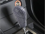 ALVENZA Gear Shift Knob Cover – Anti-Scratch Silicone Universal | Velvet Wheels