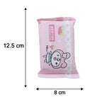 Wet Wipes for Kids Gentle & Portable Cleaning Solution - Detail View 6