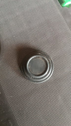 ALVENZA Rubber Car Door Shock Absorber Sticker – Durable Noise Reduction