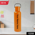 ALVENZA Premium Stainless Steel Water Bottle 680ml – Durable & Leakproof