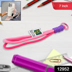 ALVENZA Phone Wrist Strap – Multi-Colour Lanyard for Mobile | XcelCraft