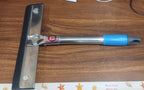 ALVENZA Stainless Steel Kitchen Wiper – Heavy Duty 29×21 cm | Velvet Wipe