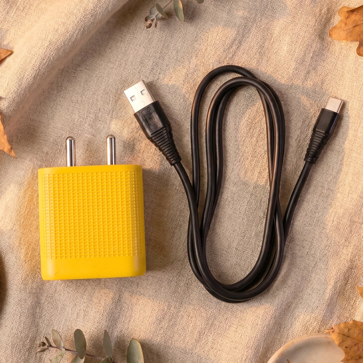 ALVENZA 18W Dual USB Fast Charger Adapter – Quick & Reliable Charging