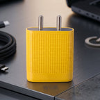 ALVENZA 18W Dual USB Fast Charger Adapter – Quick & Reliable Charging