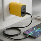 ALVENZA 18W Dual USB Fast Charger Adapter – Quick & Reliable Charging
