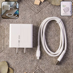 ALVENZA 25W Fast Charger – Quick Mobile Charging Wall Adapter