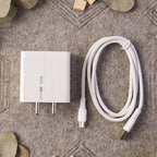 ALVENZA 25W Fast Charger – Quick Mobile Charging Wall Adapter