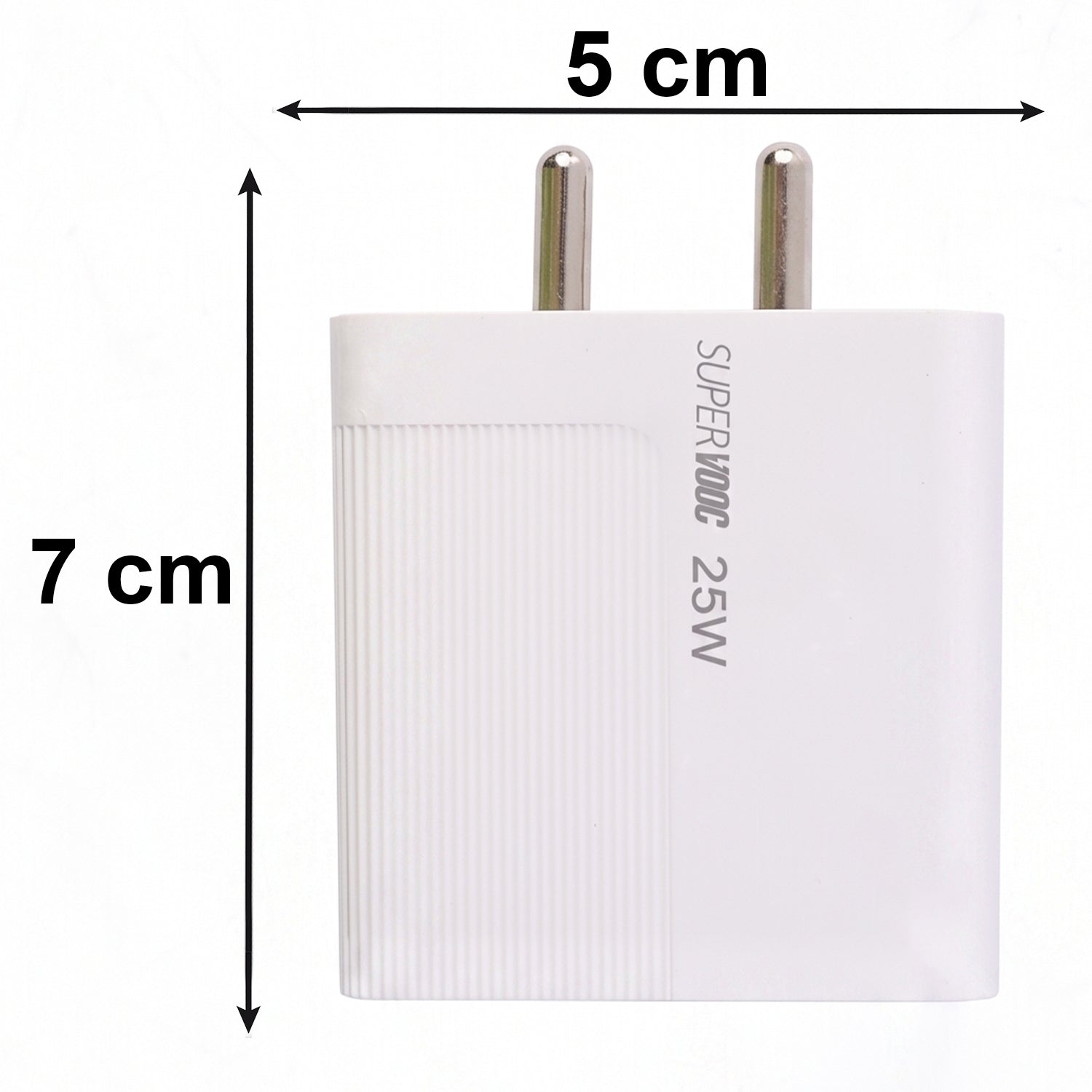 ALVENZA 25W Fast Charger – Quick Mobile Charging Wall Adapter