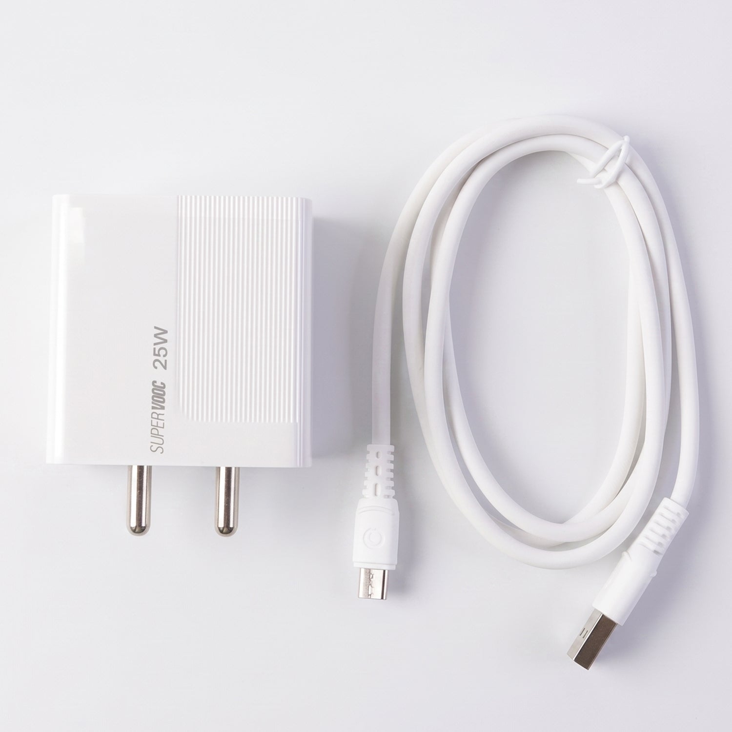 ALVENZA 25W Fast Charger – Quick Mobile Charging Wall Adapter