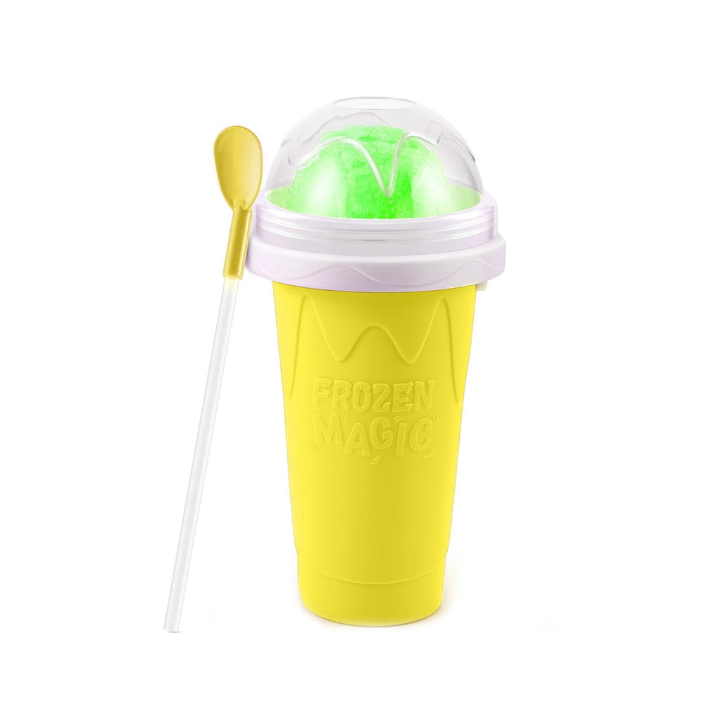 Frozen Smoothies Maker Cup – Double Layer Slushy | Tidy Table