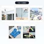 5 IN 1 COMBO - Complete Home Cleaning Kit