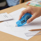 Correction Tape Smooth, dry, mess-free application for neat writing - Front View