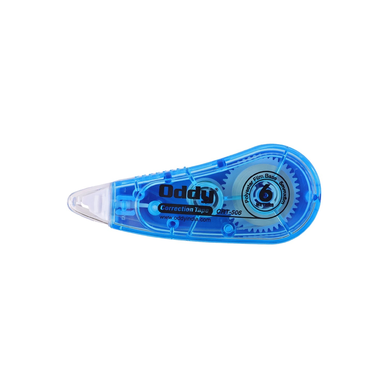 Correction Tape Smooth, dry, mess-free application for neat writing - Detail View 5