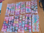 Spiral Hair Braiding Clips for Kids – Colorful Cartoon Designs