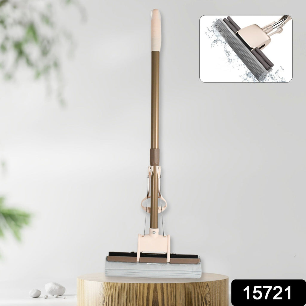 ALVENZA Self-Cleaning Sponge Mop – Super Absorbent | storenzo