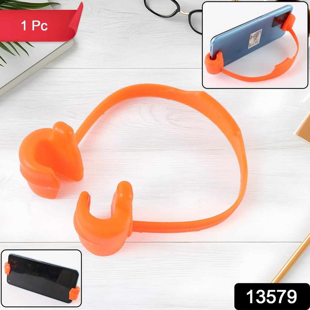 ALVENZA Hand Shape Mobile Stand – Adjustable & Hands-Free Phone Holder