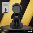 ALVENZA Cartoon Astronaut Magnetic Phone Holder – 360° Rotating Car Mount | Gambit