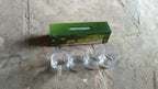Glass Drinkware Set 4-Piece Mugs & Tumblers | TableNest - Detail View 6