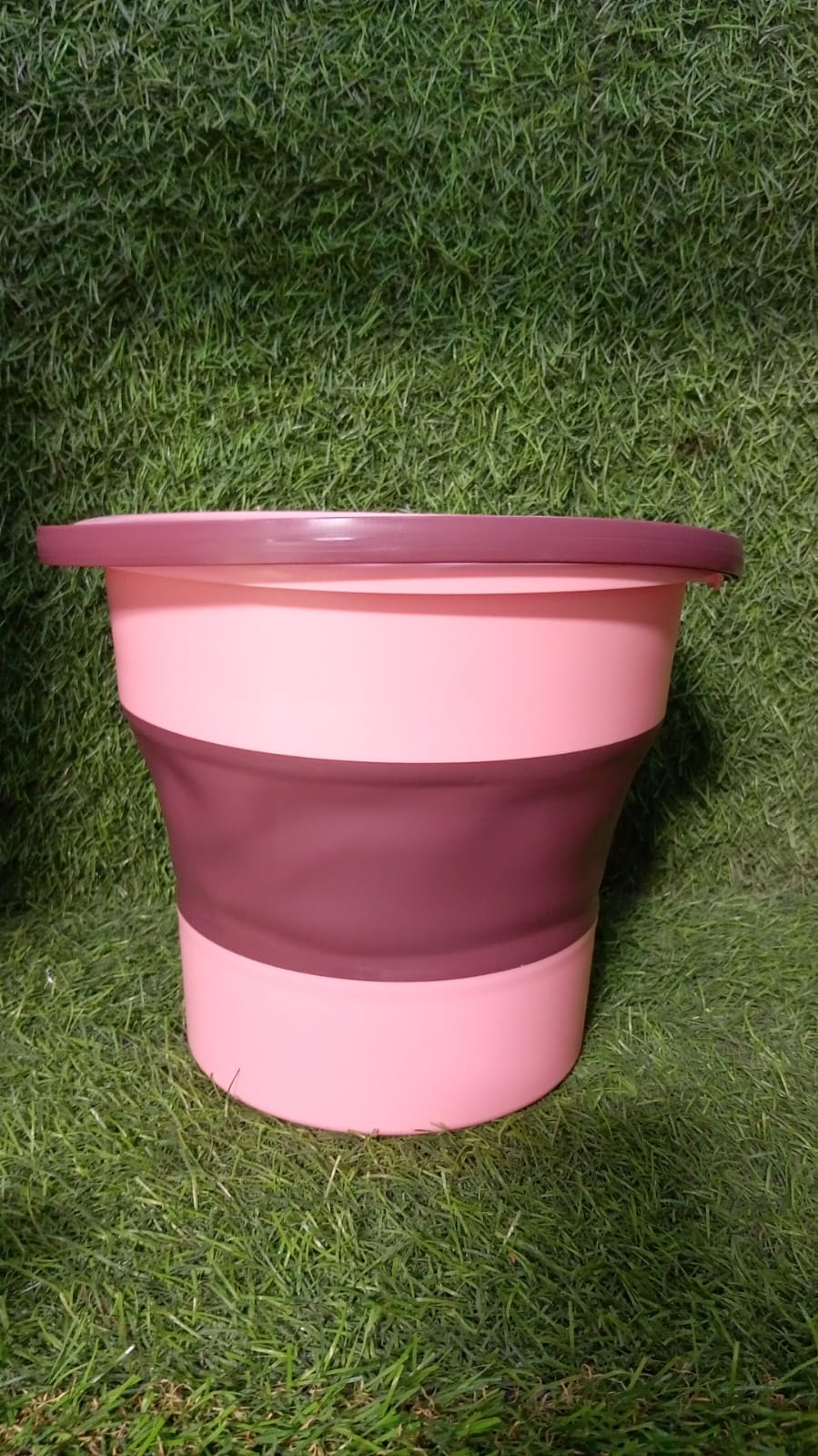 ALVENZA Foldable Water Bucket – High Capacity, Leakproof | Papezo